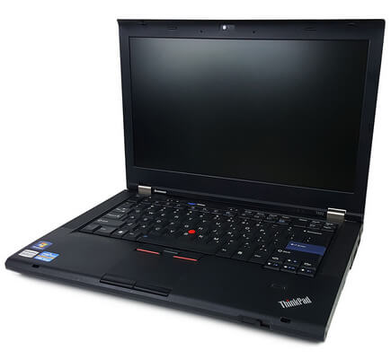 Чистка от пыли и замена термопасты ноутбука Lenovo ThinkPad T420i